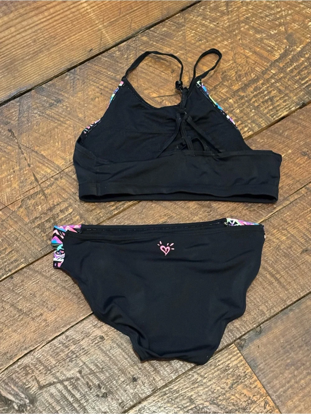 Justice Bikini Size 14